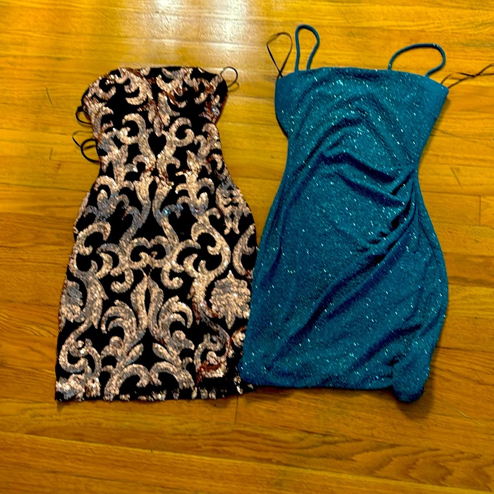 Semi Formal dresses